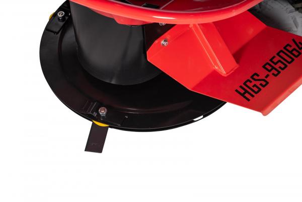 Lumag high grass cutter / roundabout mower HGS-87564